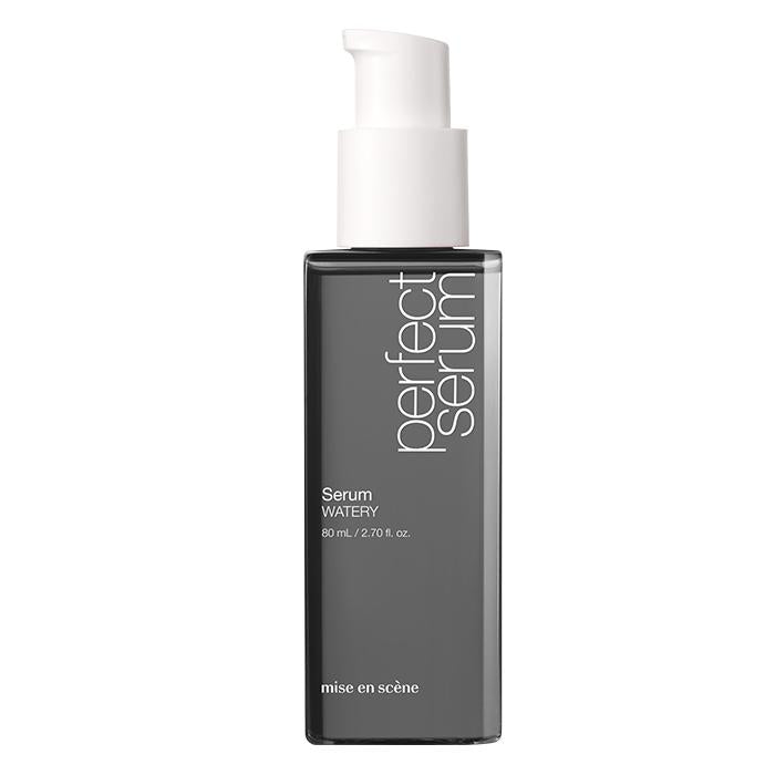 ((2022 NEW)) MISE EN SCENE Perfect Serum- Watery (80ml) 魅尚萱完美修護 護髮精油 輕盈水漾版