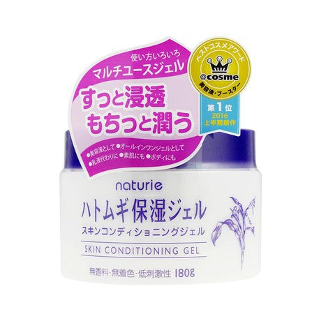 NATURIE Adlay Skin Conditioning Gel (180g) NATURIE 薏仁保濕面霜