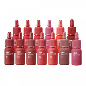 PERIPERA Ink Velvet#(11colors)