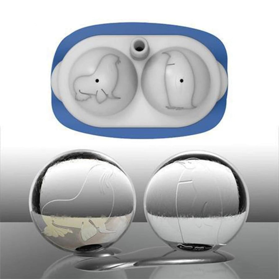 Polar Ice Tray - Polar Animals Series - Lifecode Boutique