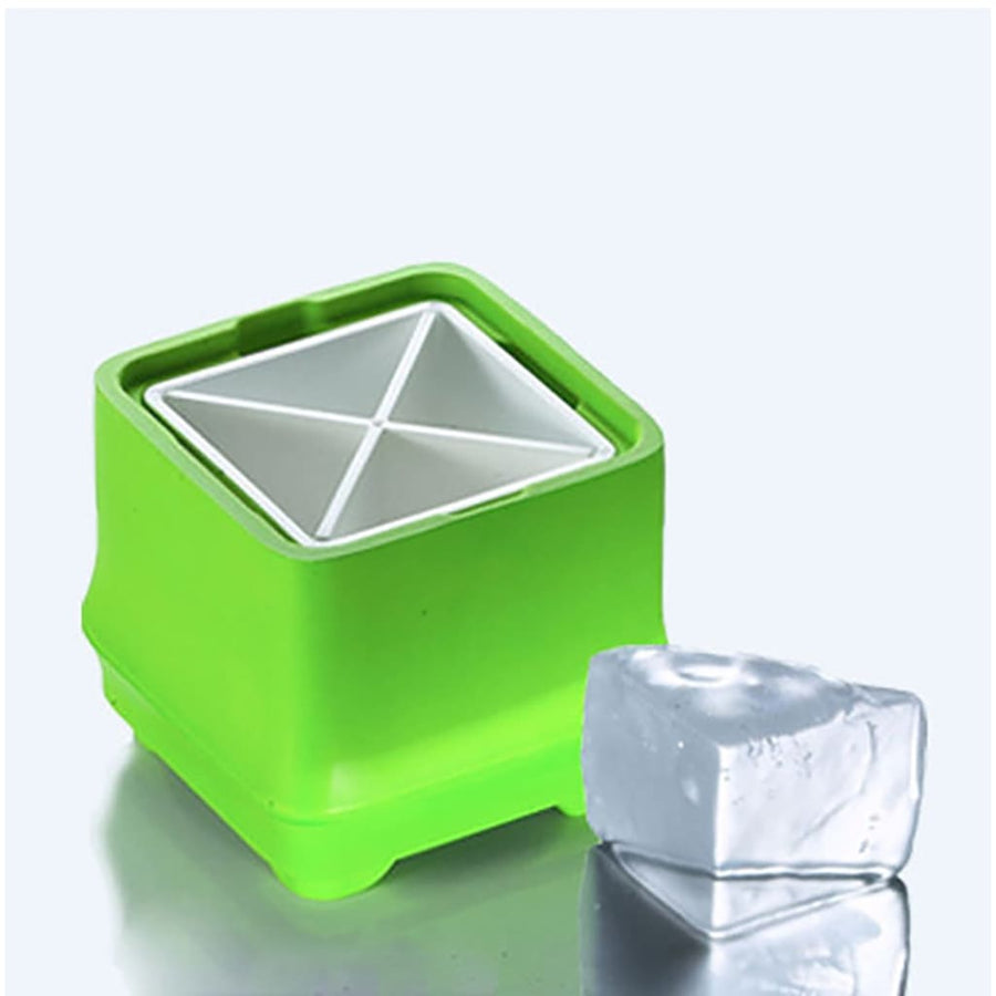 Polar Ice Tray- Square Bamboo Series - Lifecode Boutique