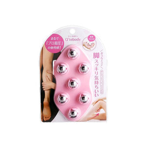 Q'TEBODY Massage Roller - Lifecode Boutique