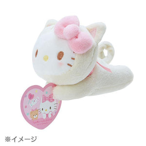 SANRIO Mini Plush Doll Clip Healing Cat- Hello Kitty 三丽鸥 美凯蒂猫公仔