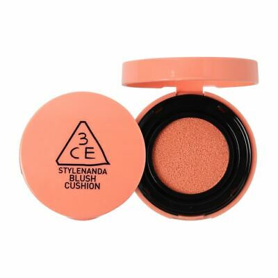 ((Crazy Clearance))3CE Blush Cushion #Peach 3 CONCEPT EYES 氣墊腮紅 #桃紅色