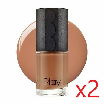 (($1 Sale)) 2 of ETUDE HOUSE Play Nail #16 - 8g - Exp. 2021.12.26