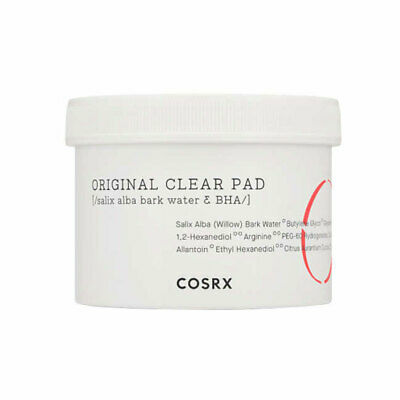 COSRX One Step Original Clear Pads (70pcs)