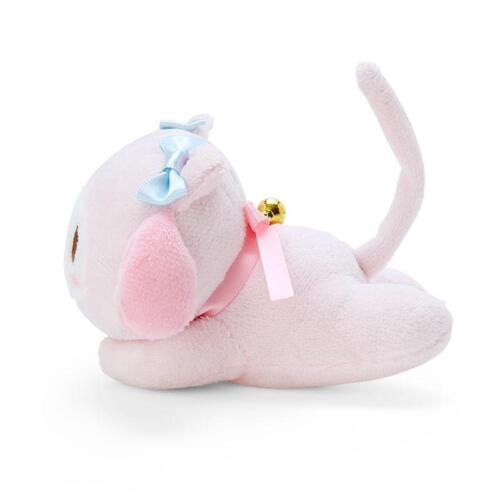 SANRIO Mini Plush Doll Clip Healing Cat- My Melody 三丽鸥 美乐蒂公仔