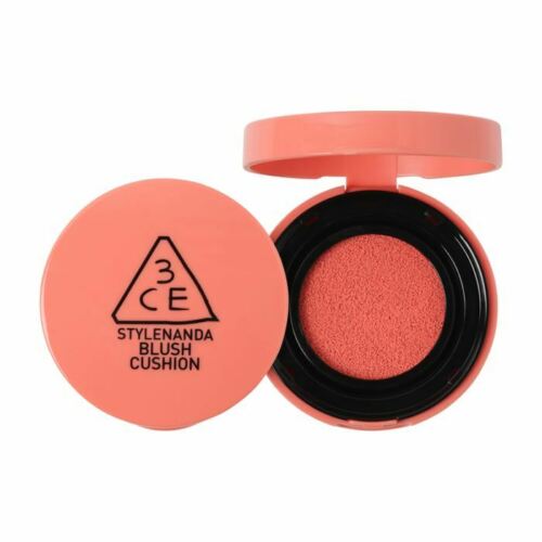 ((Crazy Clearance))3CE Blush Cushion #Coral 3 CONCEPT EYES 氣墊腮紅 #珊瑚色