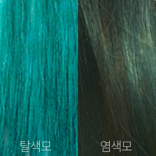 愛麗小屋七天護髮染髮劑 ETUDE HOUSE Two Tone Treatment Hair Color #4 Forest Green