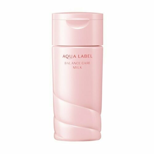 SHISEIDO AquaLabel Balance Care Milk (130ml) 資生堂 水之印高機能平衡保濕乳液