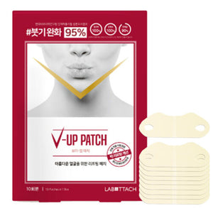 LABOTTACH V-up Patch (4pacthes/pack)