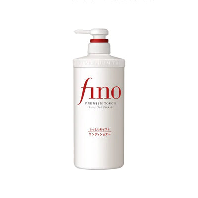 SHISEIDO Fino Premium Touch Shampoo (550ml) FINO 高效滲透洗髮