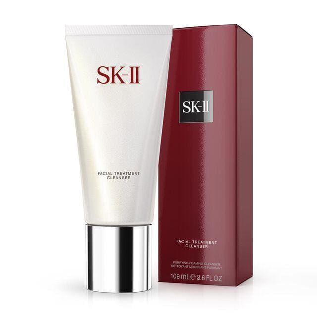 SK-II Facial Treatment Cleanser 氨基酸洗面奶 120g - Beauty