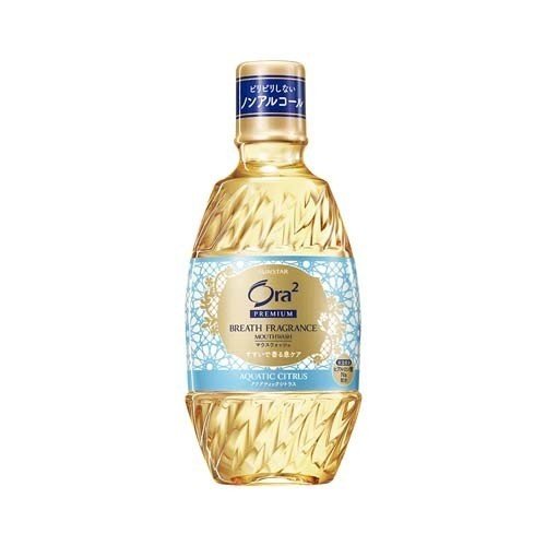 ((Crazy Clearance))ORA2 Premium Breath Fragrance Mouthwash (360ml) ORA2 香氛漱口水 X2