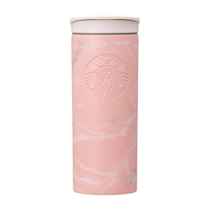 STARBUCKS 2023 Sakura Limited Stainless Steel Cup Tumbler TOGO (355ml) 星巴克2023櫻花限定第二弹樱花LOGO杯