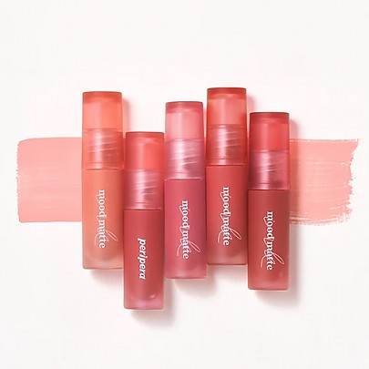 PERIPERA Ink Mood Matte Tint（6 Colors）