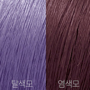 ((BULK SALE)) 愛麗小屋七天護髮染髮劑 ETUDE HOUSE Two Tone Treatment Hair Color #6 Pastel Violet x2