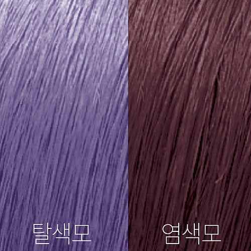 ((BOGO FREE)) 愛麗小屋七天護髮染髮劑 ETUDE HOUSE Two Tone Treatment Hair Color #6 Pastel Violet x2