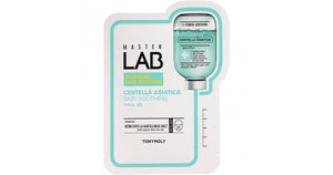 TONYMOLY Master Lab Sheet Mask-Centella Asiatica/ EGF (19g)