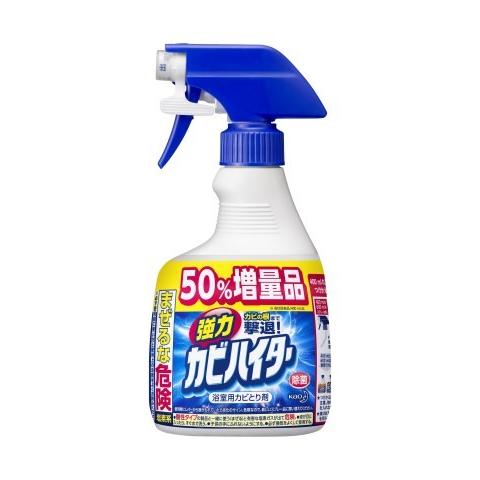 KAO Bathroom Foaming Cleaning Spray (+50%- 600ml) 花王 浴室衛生間 黴菌水漬水垢清除噴霧 (增量版)