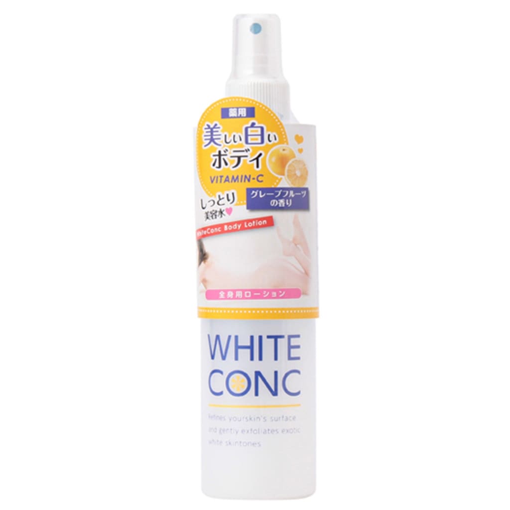 WHITE CONC Vitamin C White Moist Lotion (245ml) - Lifecode Boutique