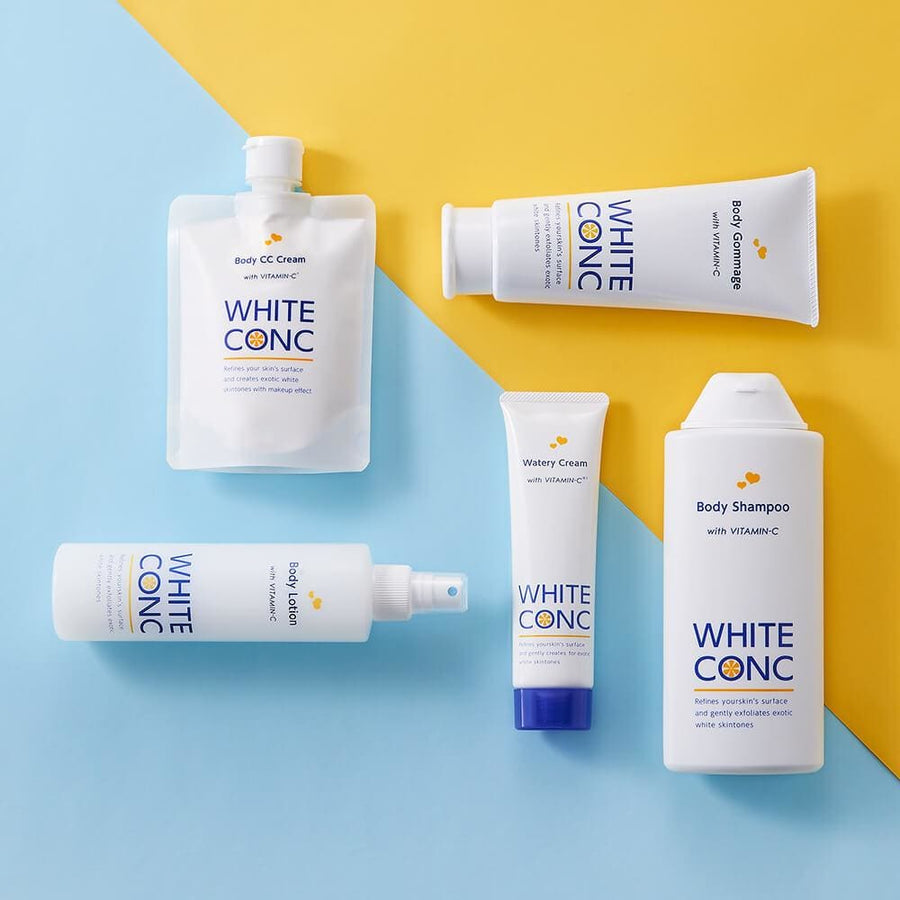 WHITE CONC Vitamin C White Moist Lotion (245ml) - Lifecode Boutique