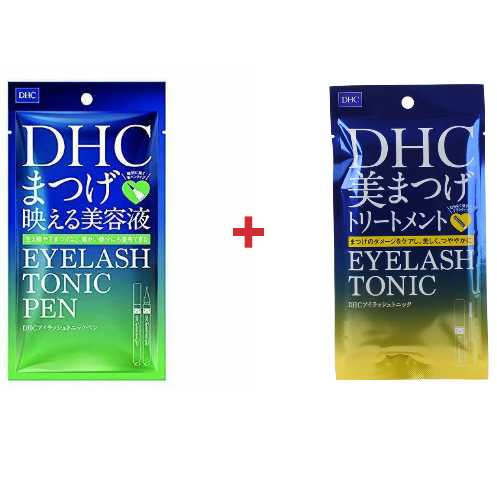 ((Crazy Clearance)) DHC Eyelash Tonic + Tonic Pen (1.4ml)