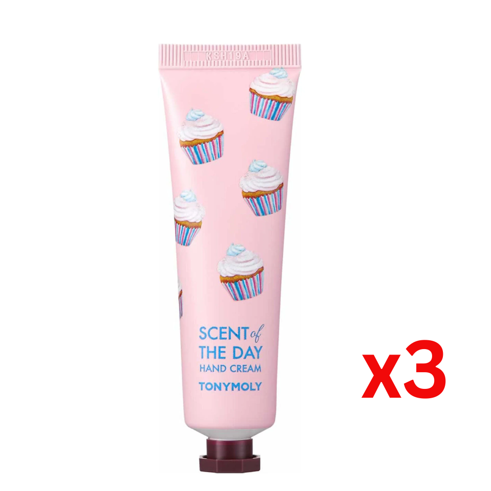 ((Crazy Clearance))TONYMOLY Scent Of The Day- So Sweet (30ml) x3