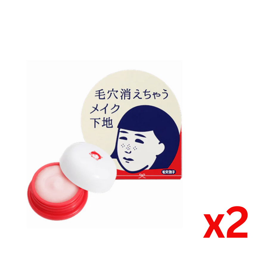 ((Crazy Clearance)) ISHIZAWA LAB KEANA Nadeshiko Goodbye Pore Makeup Base (12g) 石澤研究所 毛穴撫子 妝前毛孔隱形霜 x2